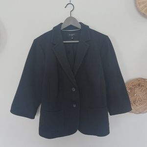 Talbots Knit Blazer